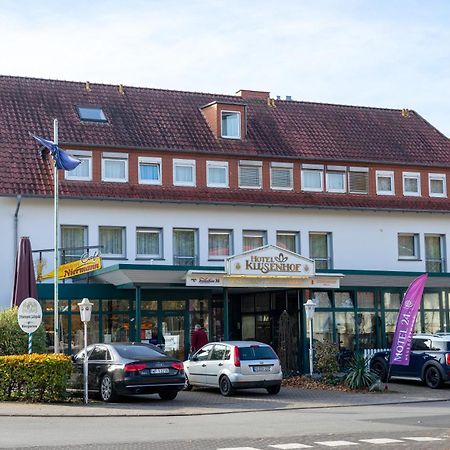 Hotel Klusenhof Λίπσταντ Εξωτερικό φωτογραφία