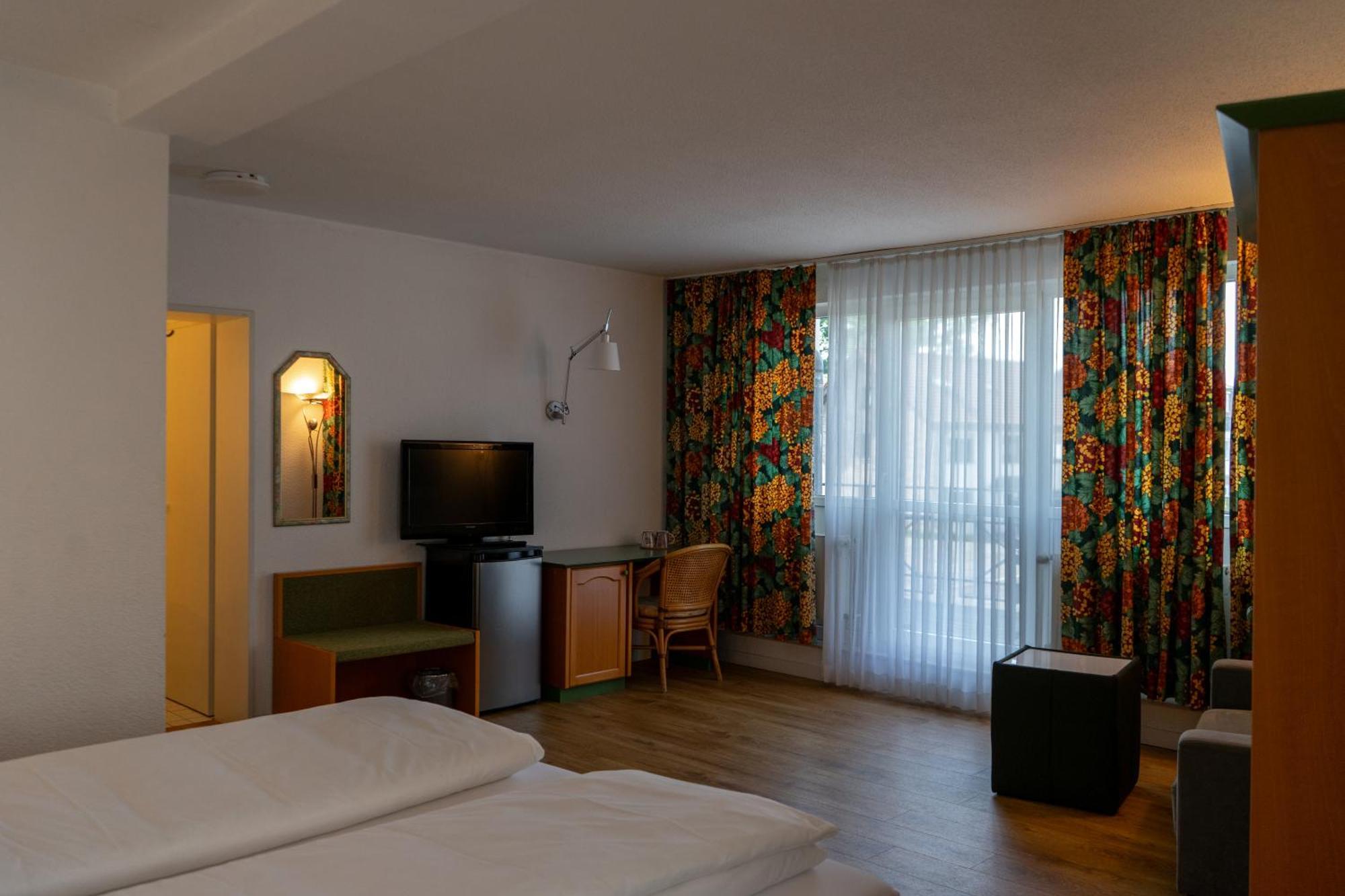 Hotel Klusenhof Λίπσταντ Εξωτερικό φωτογραφία