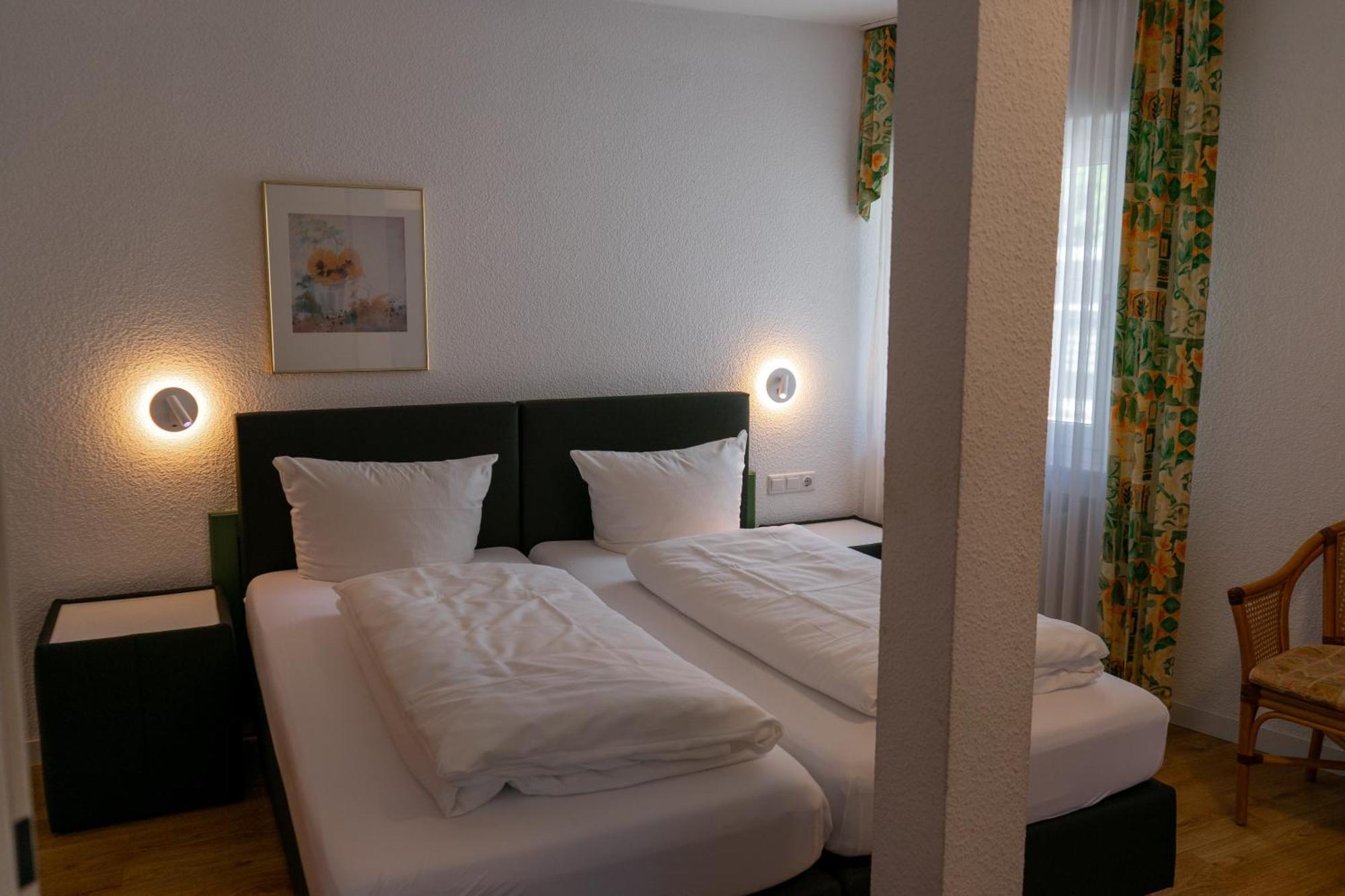 Hotel Klusenhof Λίπσταντ Εξωτερικό φωτογραφία