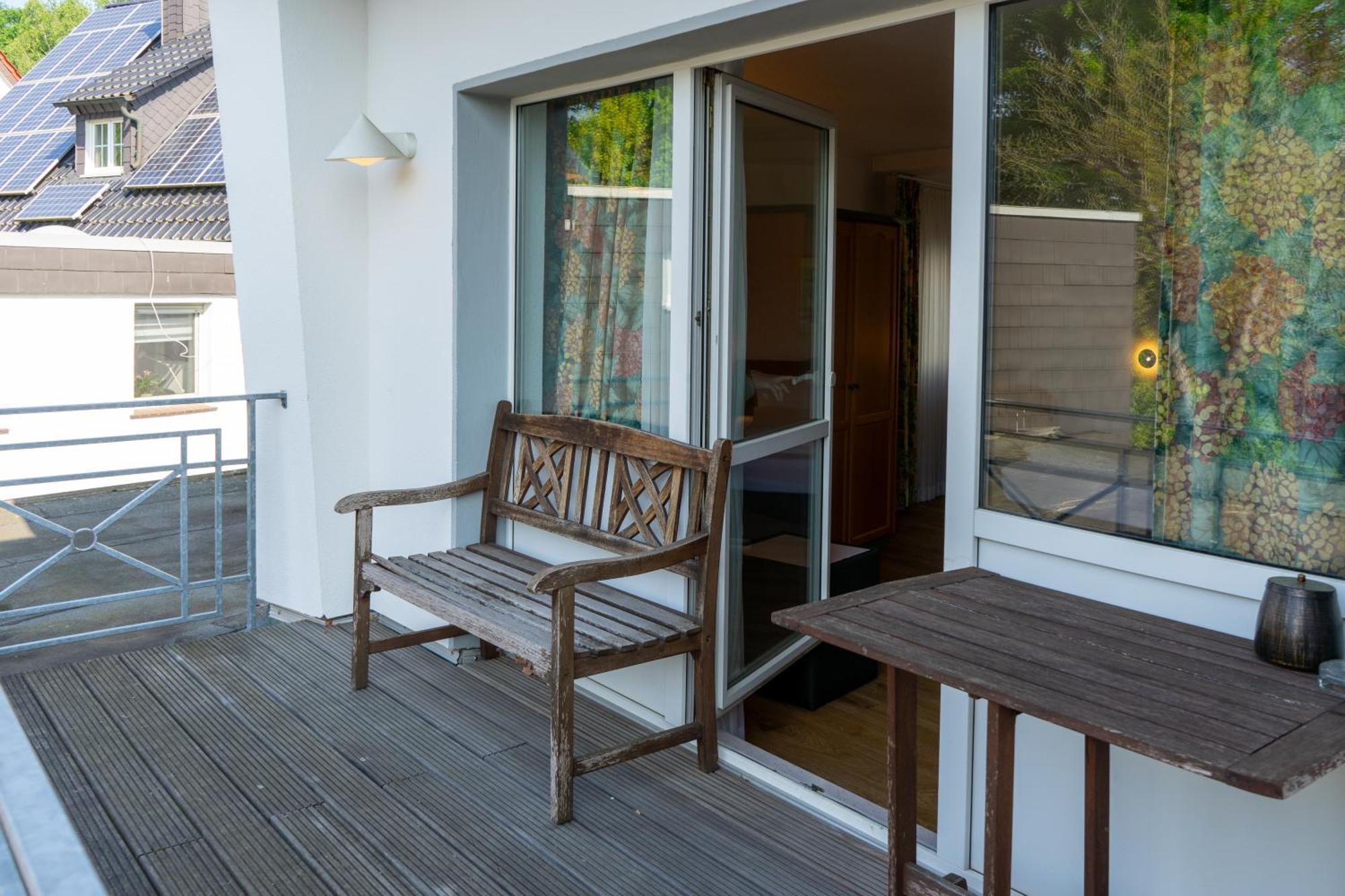Hotel Klusenhof Λίπσταντ Εξωτερικό φωτογραφία