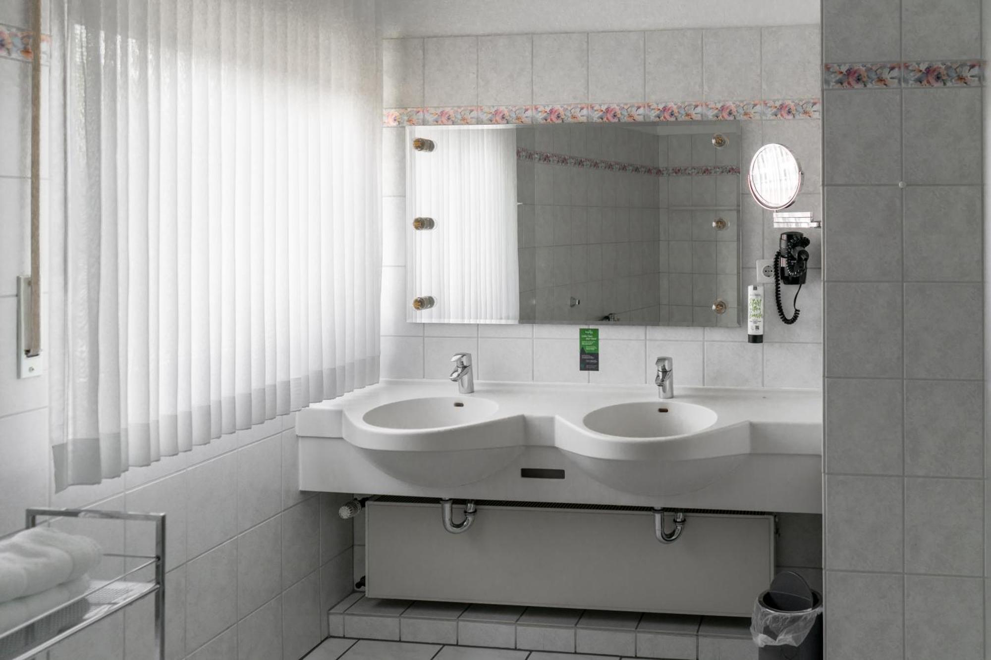 Hotel Klusenhof Λίπσταντ Εξωτερικό φωτογραφία