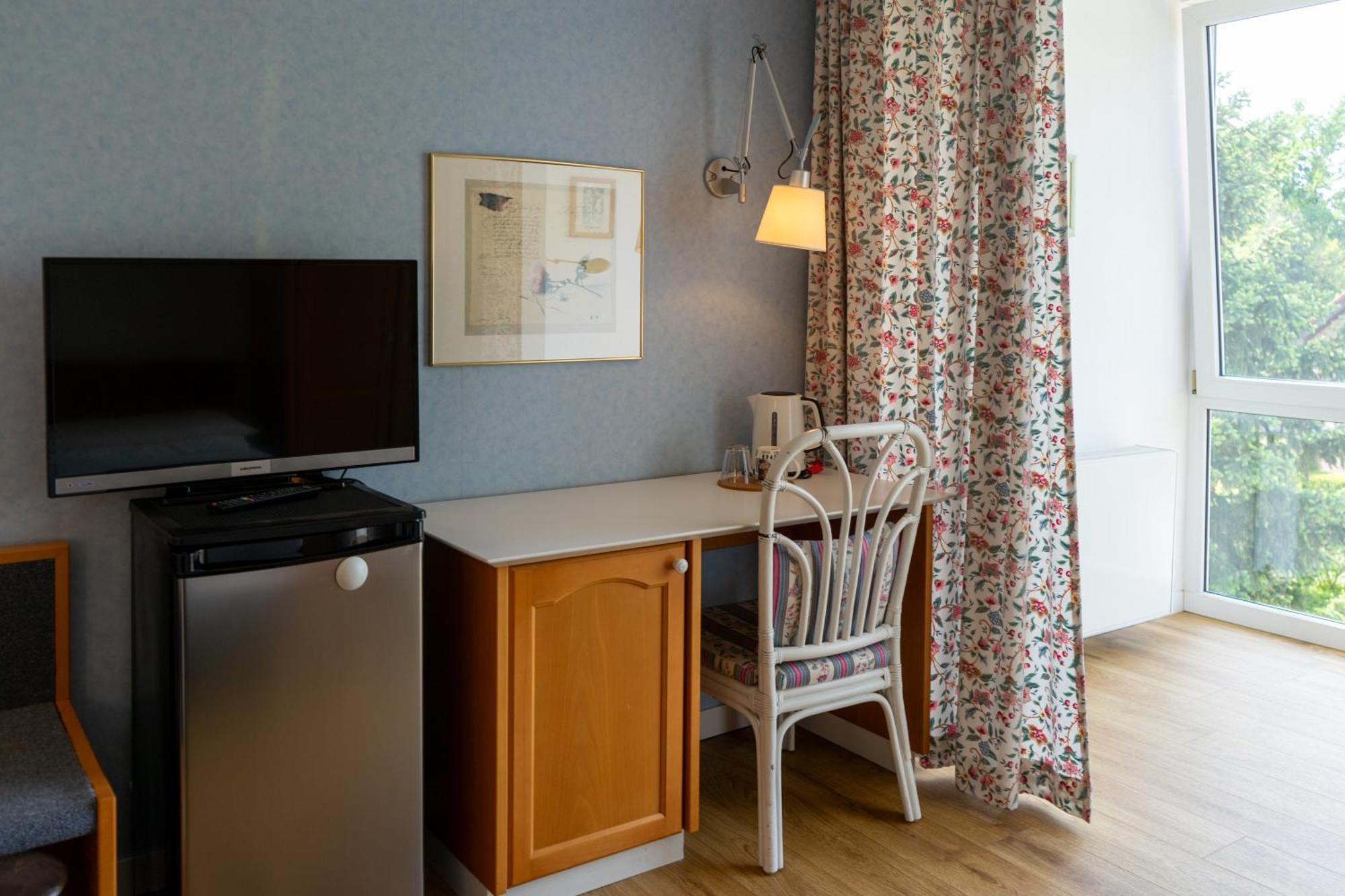 Hotel Klusenhof Λίπσταντ Εξωτερικό φωτογραφία