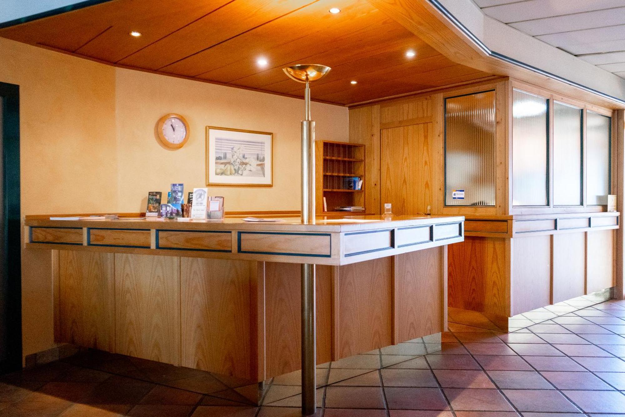 Hotel Klusenhof Λίπσταντ Εξωτερικό φωτογραφία