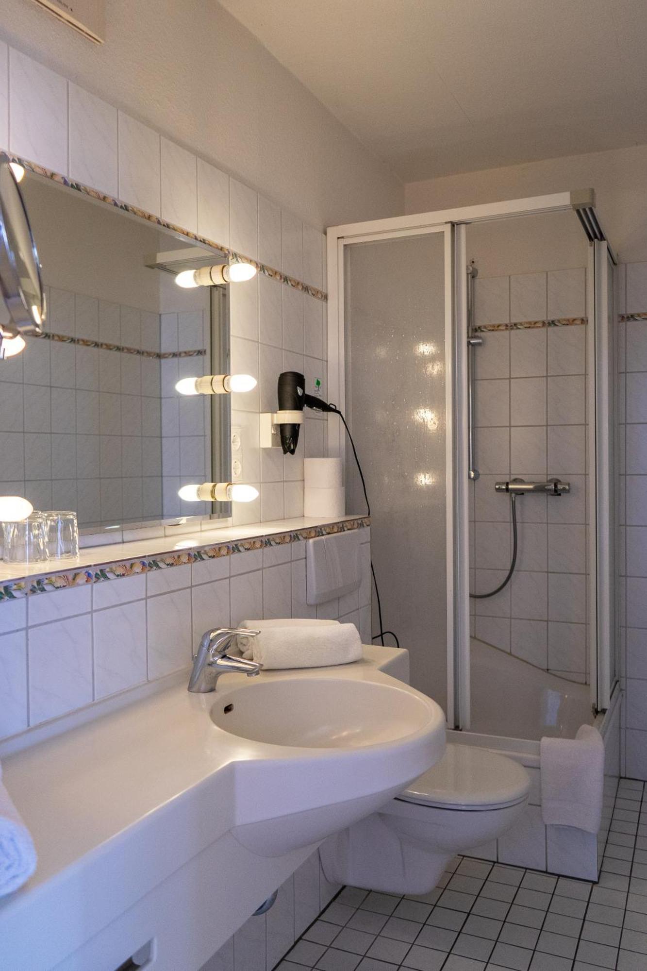 Hotel Klusenhof Λίπσταντ Εξωτερικό φωτογραφία