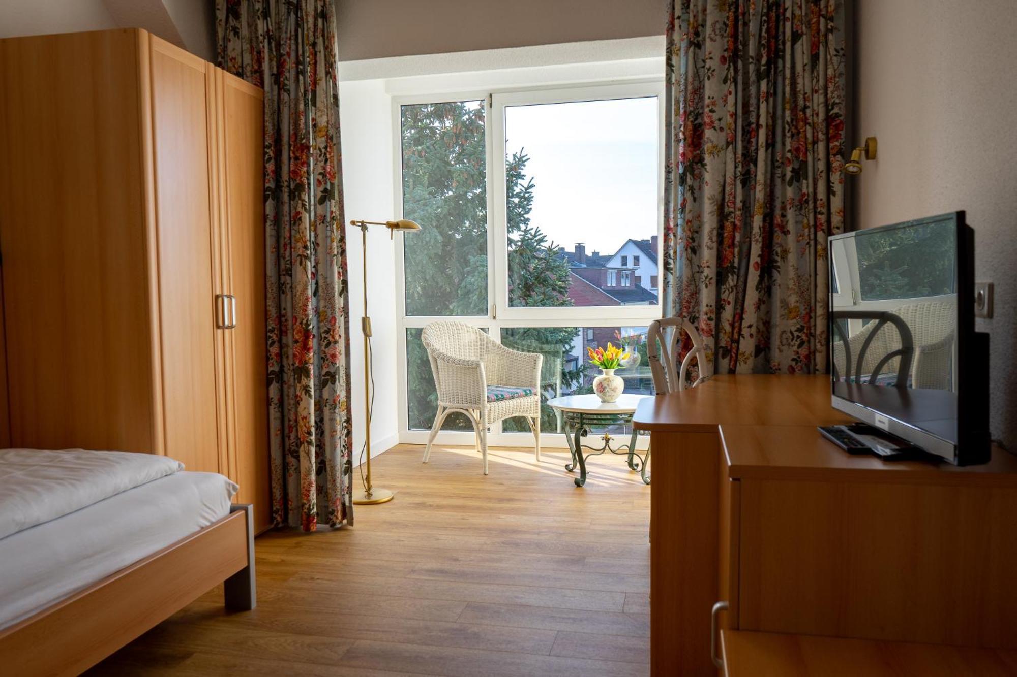 Hotel Klusenhof Λίπσταντ Εξωτερικό φωτογραφία